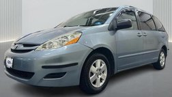 2008 Toyota Sienna LE 7-Passenger