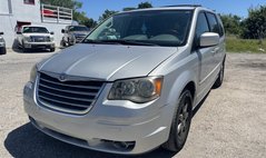 2008 Chrysler Town and Country Touring