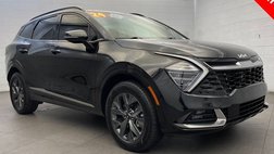 2024 Kia Sportage Hybrid SX-Prestige