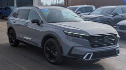 2024 Honda CR-V Hybrid Sport Touring