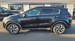 2021 Kia Sportage EX