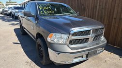 2014 Ram Ram Pickup 1500 Tradesman