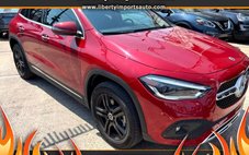 2021 Mercedes-Benz GLA-Class GLA 250