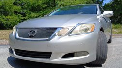2008 Lexus GS 350 Base