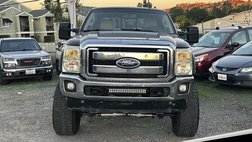 2011 Ford Super Duty F-350 XLT