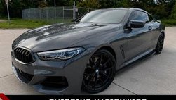 2021 BMW 8 Series M850i xDrive