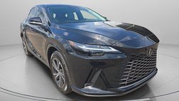 2024 Lexus RX 350 350