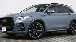 2023 Infiniti QX50 Sport