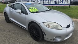 2008 Mitsubishi Eclipse SE-V6