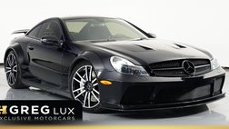 2009 Mercedes-Benz SL-Class SL 65 AMG Black Series