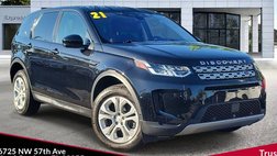2021 Land Rover Discovery Sport P250 S