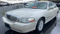 2004 Lincoln Town Car Ultimate