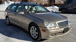 2005 Mercedes-Benz C-Class C 240 4MATIC