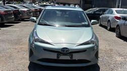 2018 Toyota Prius Two Eco