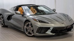 2022 Chevrolet Corvette Stingray