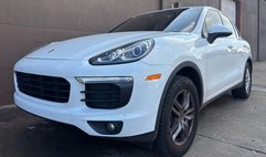 2016 Porsche Cayenne Base
