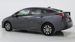 2021 Toyota Prius LE