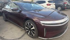 2024 Lucid Air Touring