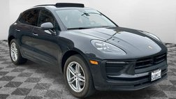 2023 Porsche Macan T