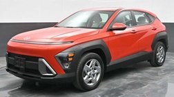 2025 Hyundai Kona SE