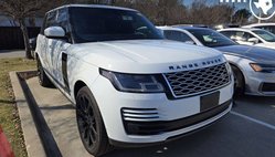 2018 Land Rover Range Rover Supercharged LWB