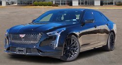 2020 Cadillac CT6 3.6L Premium Luxury