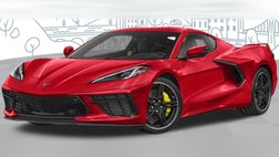 2022 Chevrolet Corvette Stingray
