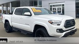 2022 Toyota Tacoma 