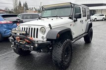 2016 Jeep Wrangler Unlimited Black Bear