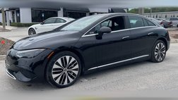 2023 Mercedes-Benz EQE EQE 350+