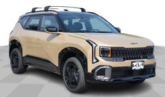 2027 Kia Seltos X-Line SX