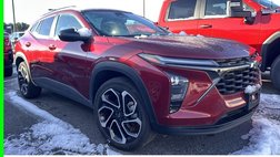 2024 Chevrolet Trax RS