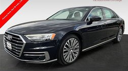 2021 Audi A8 quattro 55 TFSI