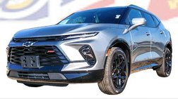 2024 Chevrolet Blazer RS