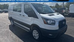 2023 Ford Transit 250