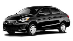 2017 Mitsubishi Mirage G4 ES