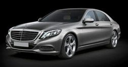 2015 Mercedes-Benz S-Class S 550 4MATIC