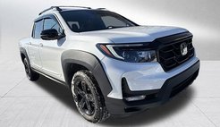2021 Honda Ridgeline Black Edition