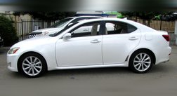 2010 Lexus IS 250 Base