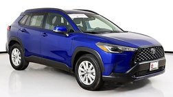 2023 Toyota Corolla Cross LE