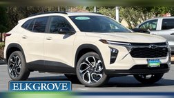 2026 Chevrolet Trax RS