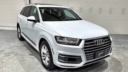2018 Audi Q7 3.0T quattro Premium Plus
