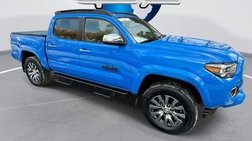 2021 Toyota Tacoma Limited