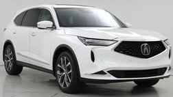 2024 Acura MDX w/Tech