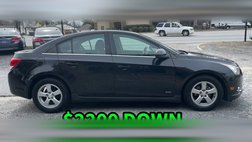 2014 Chevrolet Cruze 1LT Auto