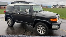 2007 Toyota FJ Cruiser Base