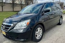 2006 Honda Odyssey EX-L