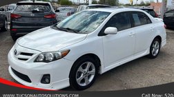 2012 Toyota Corolla S