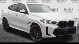 2026 BMW X6 xDrive40i