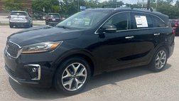 2019 Kia Sorento SX